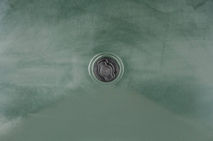Trough Half Round Plastic