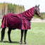 WAHLSTEN DROP 600D + 0G TURNOUT RUG, WINE