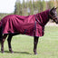 WAHLSTEN DROP 600D + 0G TURNOUT RUG, WINE