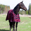 WAHLSTEN DROP 600D + 0G TURNOUT RUG, WINE