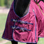 WAHLSTEN DROP 600D + 0G TURNOUT RUG, WINE