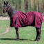 WAHLSTEN DROP 600D + 0G TURNOUT RUG, WINE