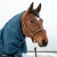 WAHLSTEN WATERFALL 1200D + 50G FULLNECK TURNOUT RUG, PETROL