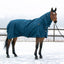 WAHLSTEN WATERFALL 1200D + 50G FULLNECK TURNOUT RUG, PETROL