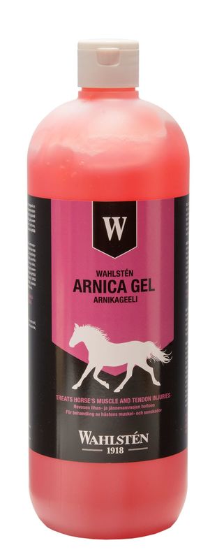 WAHLSTEN ARNICA GEL 1 L