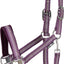 HorseGuard Cole halter, Italian Plum