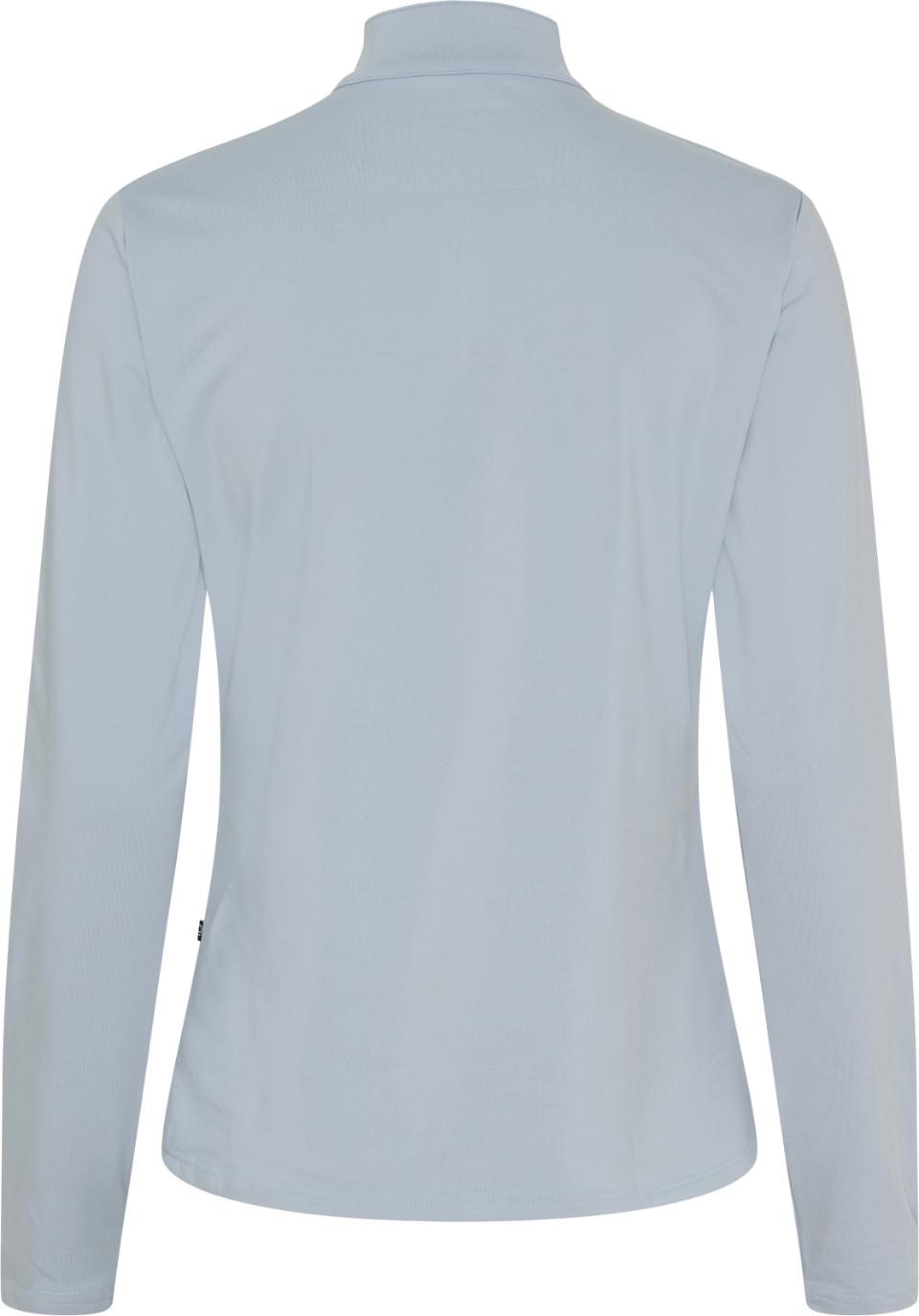 Equipage Kolyma long sleeve riding blouse, S
