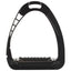 ACAVALLO ARENA ALUPRO STIRRUP, BLACK-BLACK