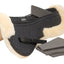 WAHLSTEN ELITE SHEEPSKIN HALF PAD WITH MEMORY FOAM FILLING