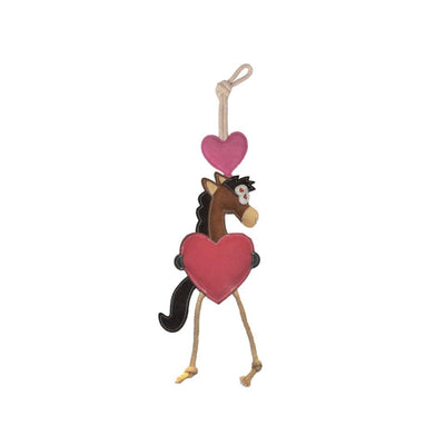 Horse Guard Valentine horse toy