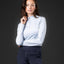 Equipage Kolyma long sleeve riding blouse, S