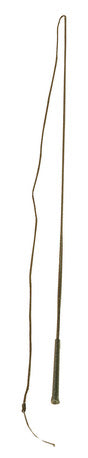 LUNGE WHIP, black