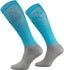 RIDING SOCKS WITH SILICONE GRIP