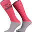 RIDING SOCKS WITH SILICONE GRIP