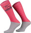 RIDING SOCKS WITH SILICONE GRIP