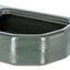 Trough Half Round Plastic