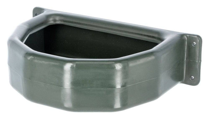 Trough Half Round Plastic