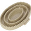 Magic Brush Plastic Curry Comb 16x11 cm, water lily