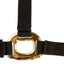 Halter TopLine, black, Cob