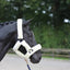 SuperSoft horse halter, white, Covalliero, FULL
