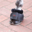 Bell Boots Rubber Teddy Fleece black