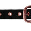 SuperSoft horse halter, black, Covalliero, FULL