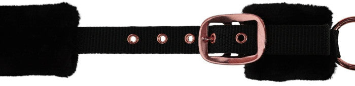 SuperSoft horse halter, black, Covalliero, FULL