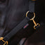 Halter TopLine, black, Cob