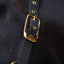 Halter TopLine, black, Cob