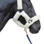 SuperSoft horse halter, white, Covalliero, FULL