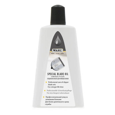 WAHL/ MOSER SPECIAL BLADE OIL - 200ML