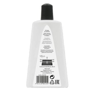 WAHL/ MOSER SPECIAL BLADE OIL - 200ML