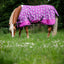 HG Josh pony turnout rug 600D 0g, Phlox Pink 145