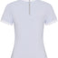 CATAGO Nice short sleeve competition blouse, Xenon Blue, XS