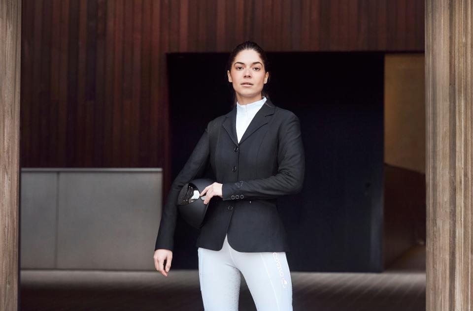 CATAGO Fallon competition Jacket, black, 38