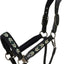 CATAGO Vanamo leather halter, pearl pattern, COB