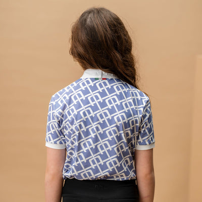 AA Kids Zanara Shirt, SICILIIAN BLUE, 11-12yrs