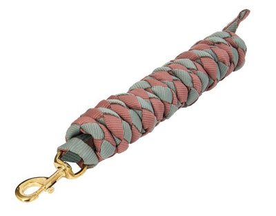 WAHLSTEN TWISTED LEAD 2,5 M, L.PINK-L.GREEN