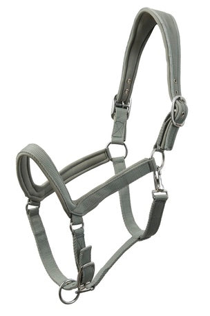 WAHLSTEN PADDOCK NYLON HALTER WITH PADDING