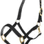 Halter TopLine, black, Cob