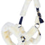 SuperSoft horse halter, white, Covalliero, FULL