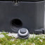 Duo thermal bowl (108.5 x 70 x 52.5 cm)
