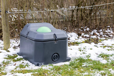 Uno thermal bowl (60 x 70 x 52.5 cm)