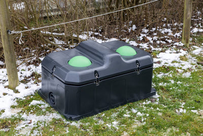 Duo thermal bowl (108.5 x 70 x 52.5 cm)