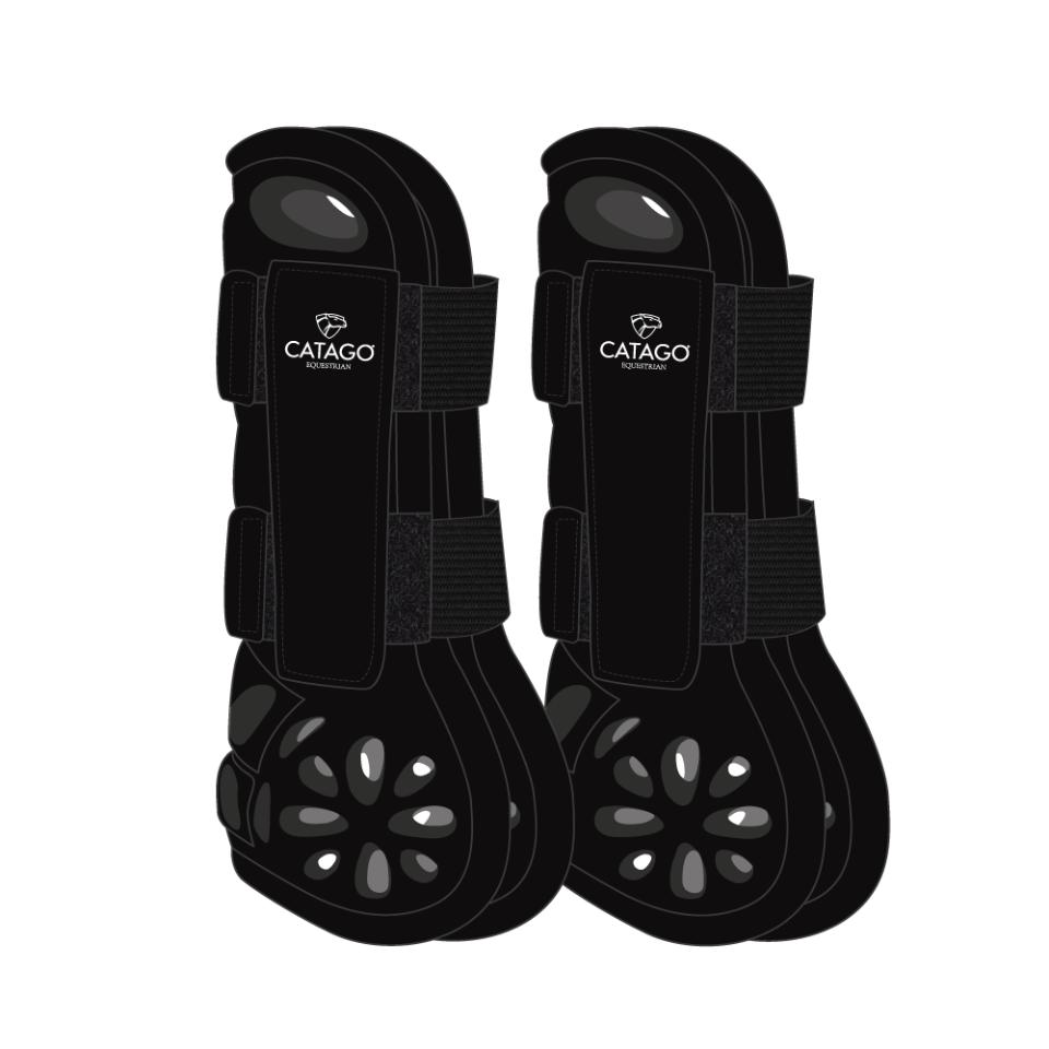 Catago Eva tendon boots, FULL