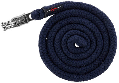 Lead Rope Doria, navy with Panic Snap