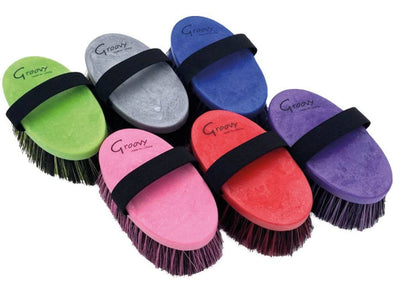 Dandy brush Groovy, 17 x 9 cm