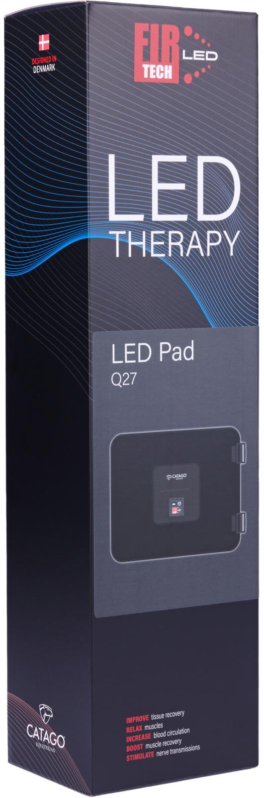 CATAGO FIR-Tech LED Therapy pad Q27, 46 x 36cm