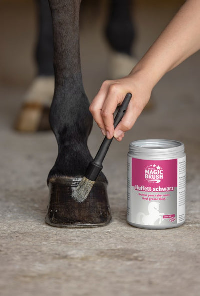 Magic Brush, Hoof fat black 1000 ml