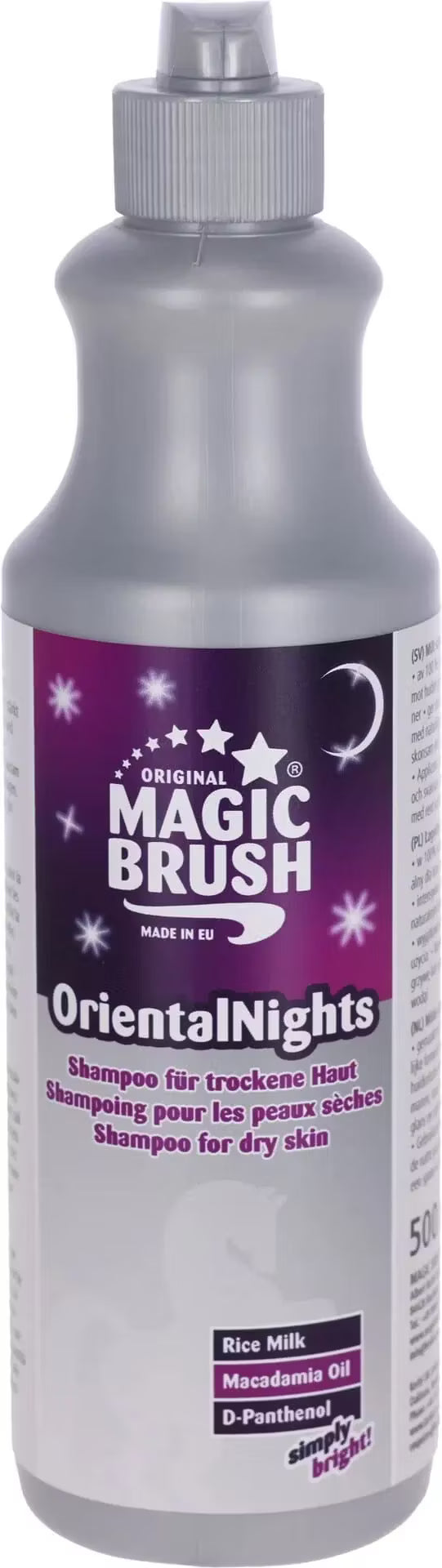 MagicBrush Horse shampoo Oriental Nights, 500 ml